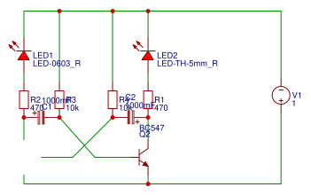 multivibrator Resources - EasyEDA
