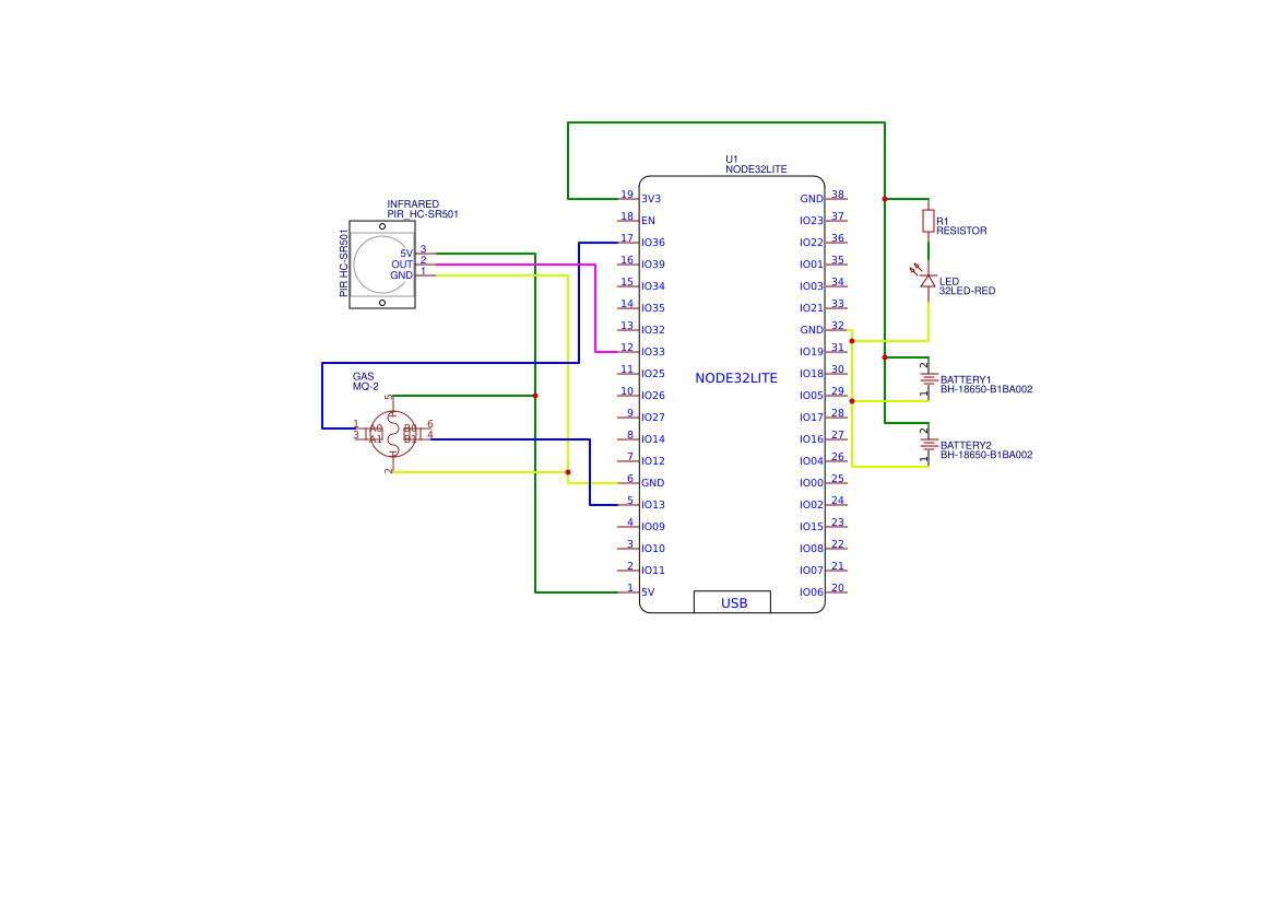 Smart Home Resources - EasyEDA