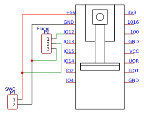 ESP32 cam N Resources - EasyEDA