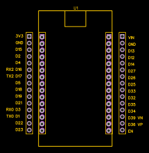 esp32 Resources - EasyEDA
