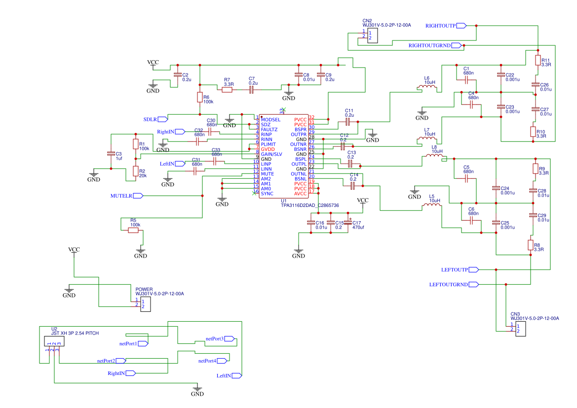 Sheet_1 MODULE Resources - EasyEDA