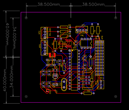 PCB_TKC-03_AVR_P Resources - EasyEDA
