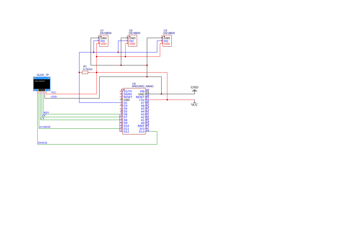 Temp_sensors_and_display Resources - EasyEDA
