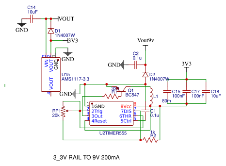 AMS117-3v3_with_voltage_tripler. Resources - EasyEDA