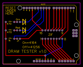 memory tester Resources - EasyEDA