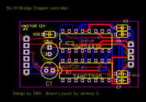 stepper Resources - EasyEDA