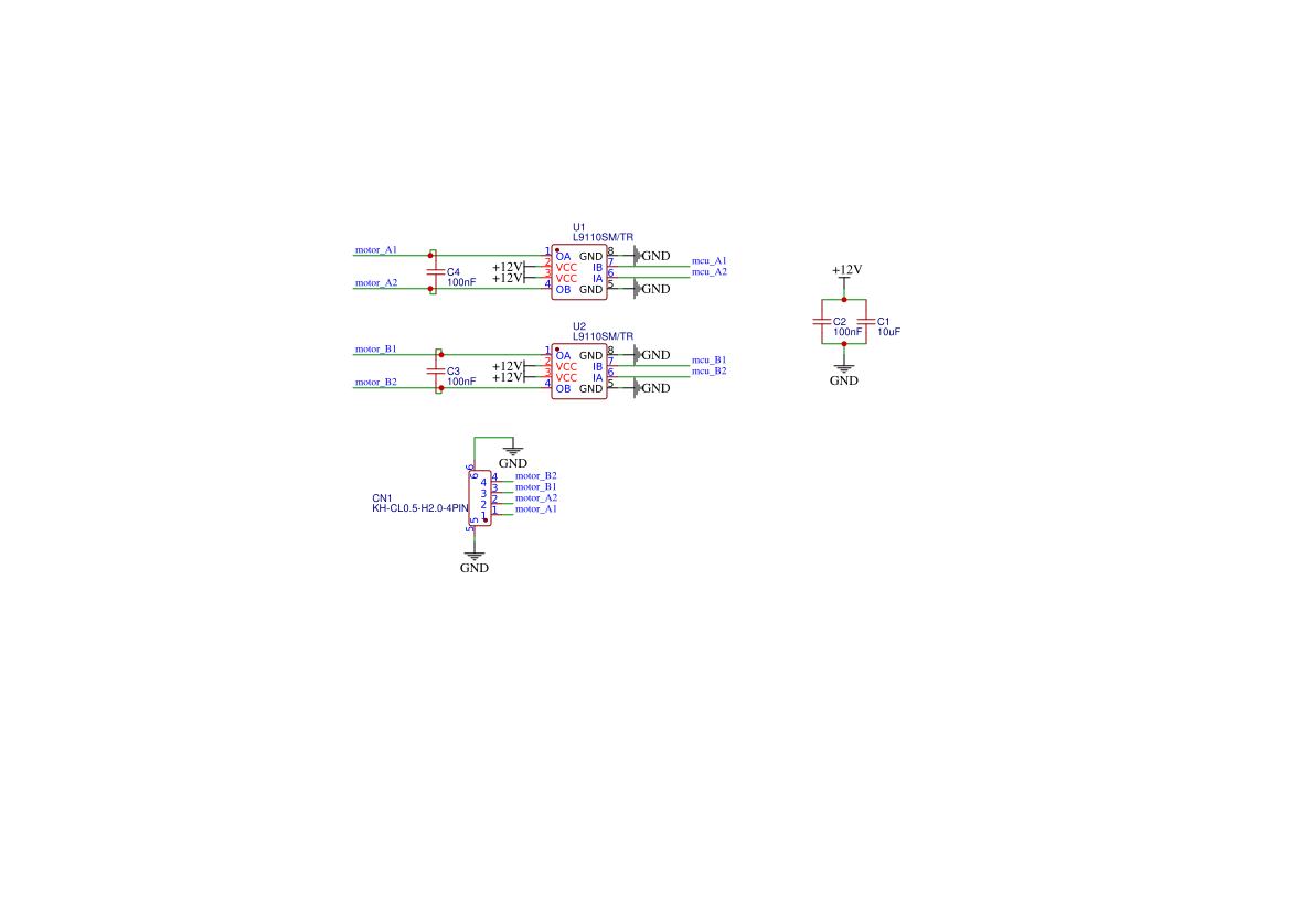 12V_stepper_driver Resources - EasyEDA
