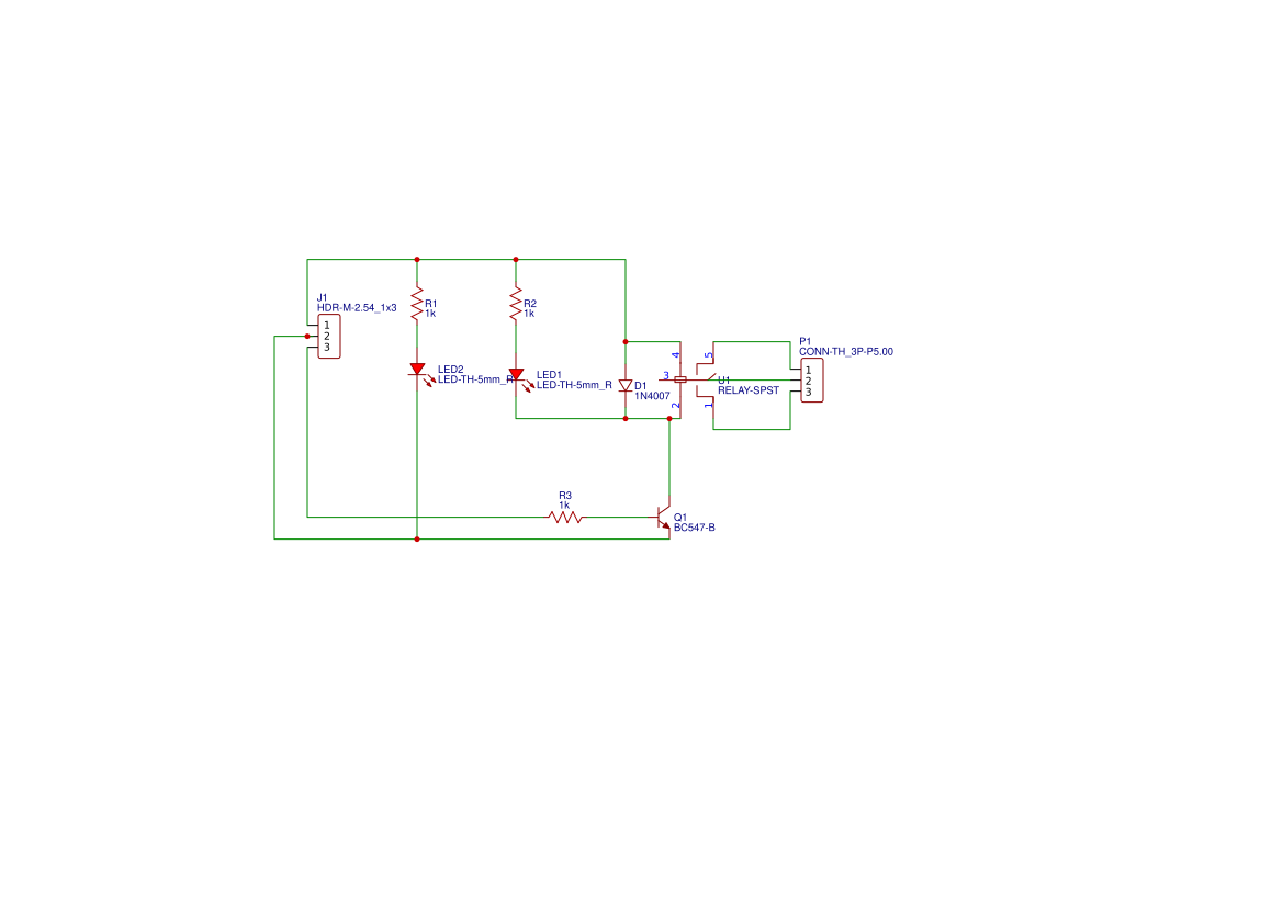 relay Resources - EasyEDA