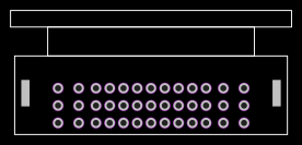 39 Pin ECU Connector Resources - EasyEDA