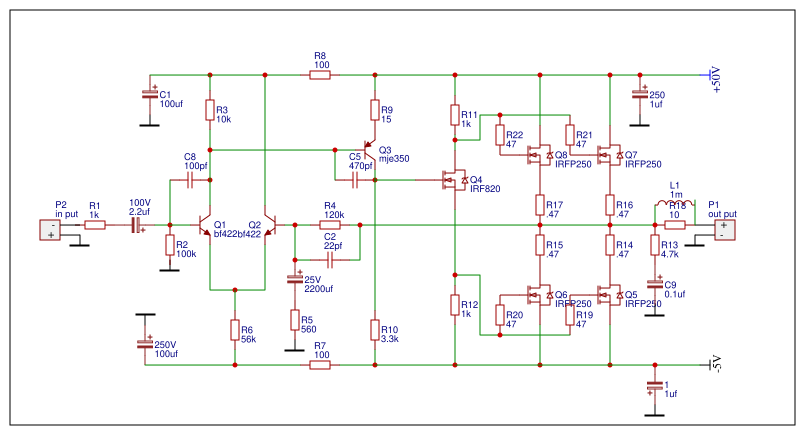 Test amp Resources - EasyEDA