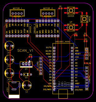 PCB_test scanner Resources - EasyEDA