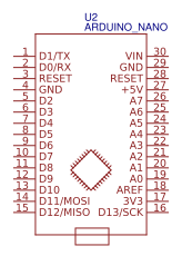 Arduino Nano Resources - EasyEDA
