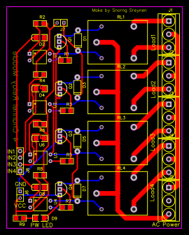smart light1 Resources - EasyEDA