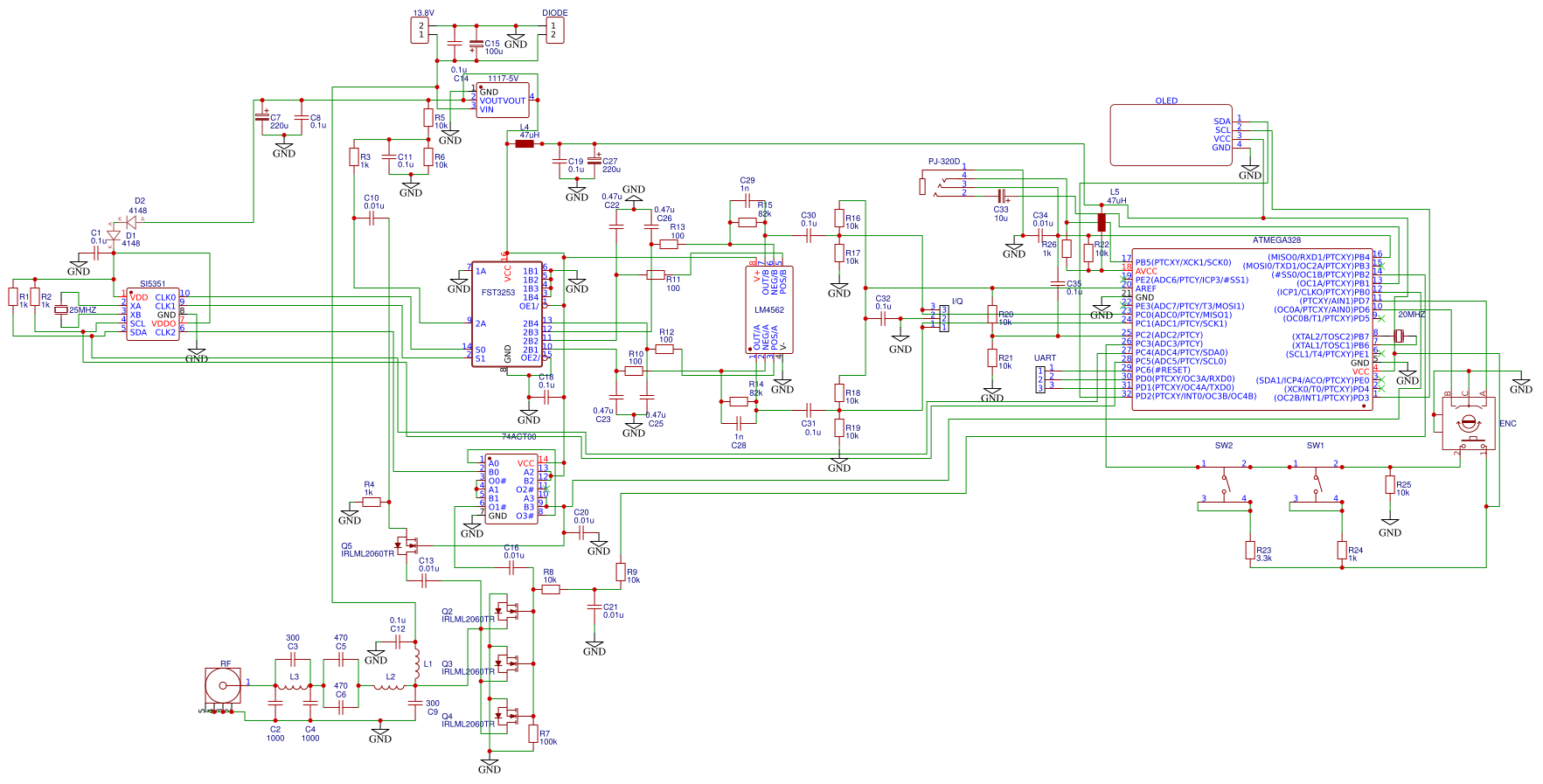 Schematic Module12 Resources - EasyEDA