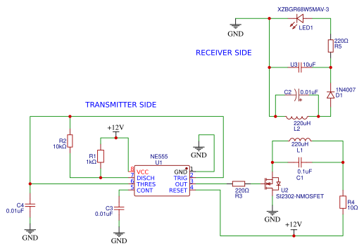 Resonant inductive coupling Resources - EasyEDA