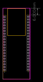 ESP32-S3_footprint Resources - EasyEDA