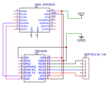 motor driver test Resources - EasyEDA