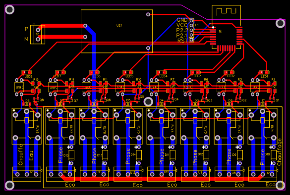 PCB_Relais Chauffage Resources - EasyEDA