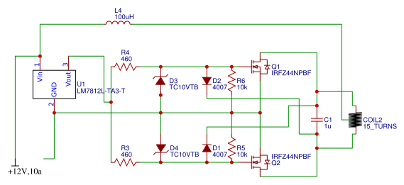 induction 2 Resources - EasyEDA