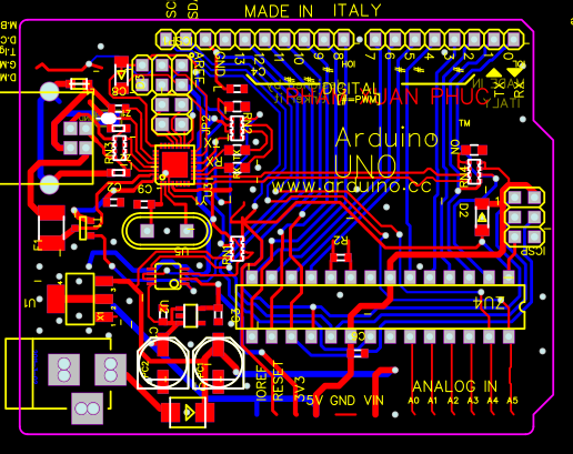 pcb arduino Resources - EasyEDA