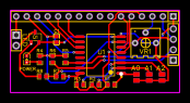 PCB_LCD1602 I2C module Resources - EasyEDA