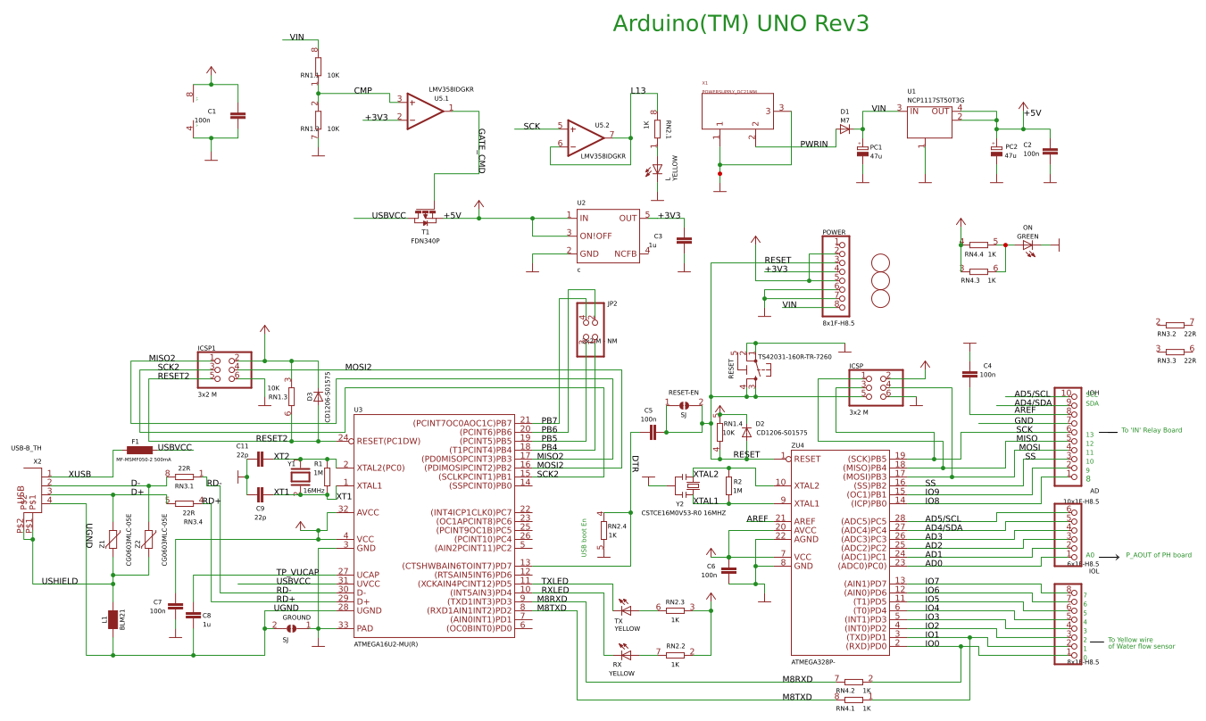 ARDUINO UNO R4 Resources - EasyEDA