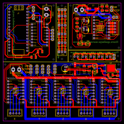 PCB_CNC-125 Resources - EasyEDA