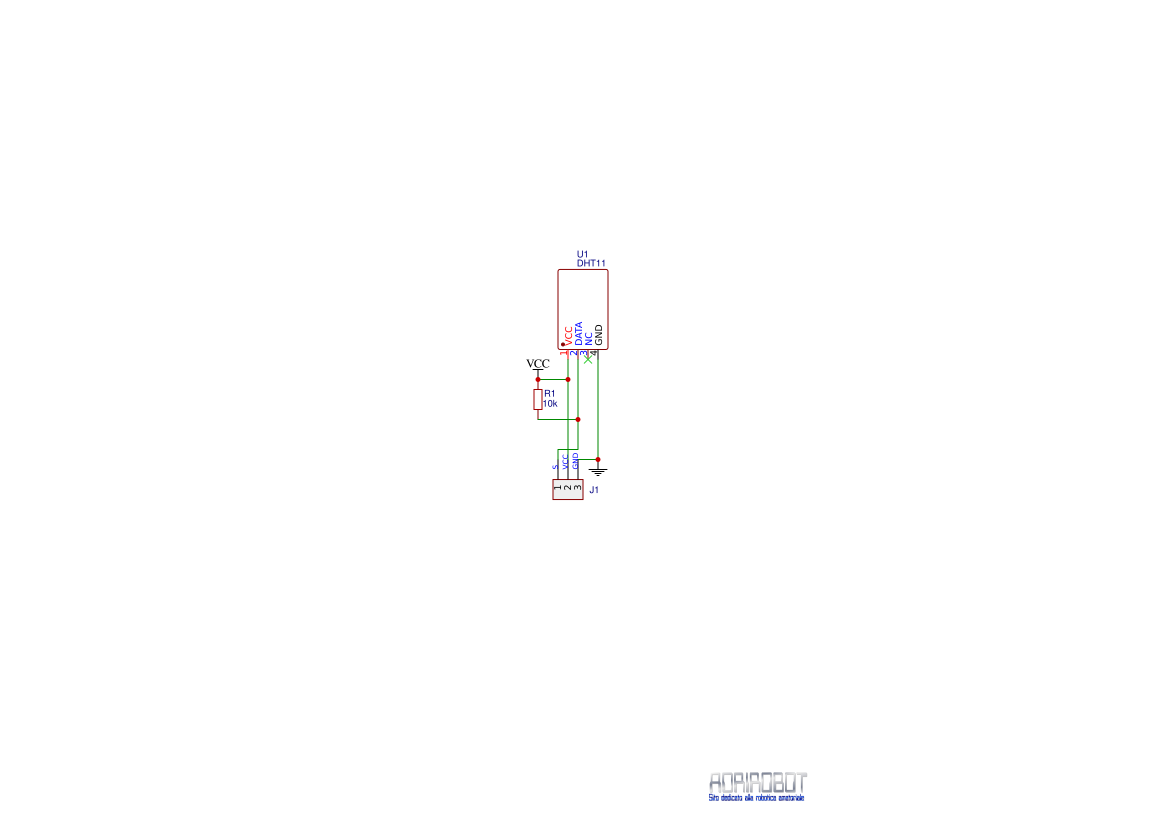KY-015 Temperature and humidity sensor module Resources - EasyEDA