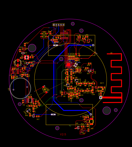 Smoke detector1 Resources - EasyEDA