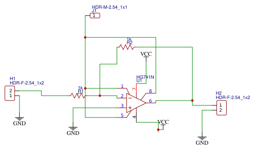 OPAMP Resources - EasyEDA