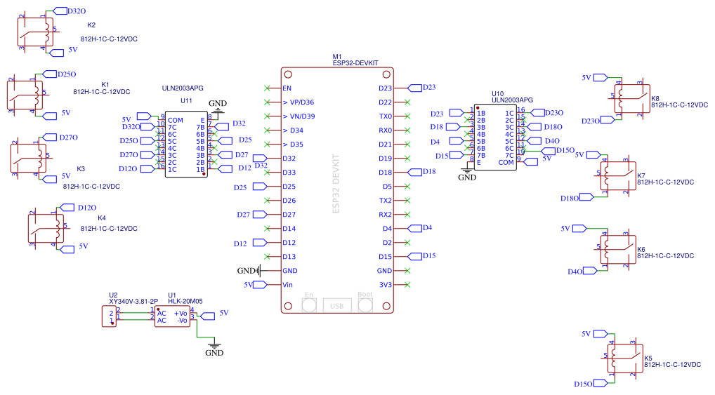 ESP32 Resources - EasyEDA