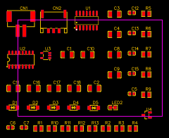 TDSpcbmodule Resources - EasyEDA