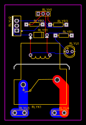 High Voltage Relay Resources - EasyEDA