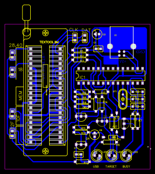 PICKIT2 single pcb Resources - EasyEDA