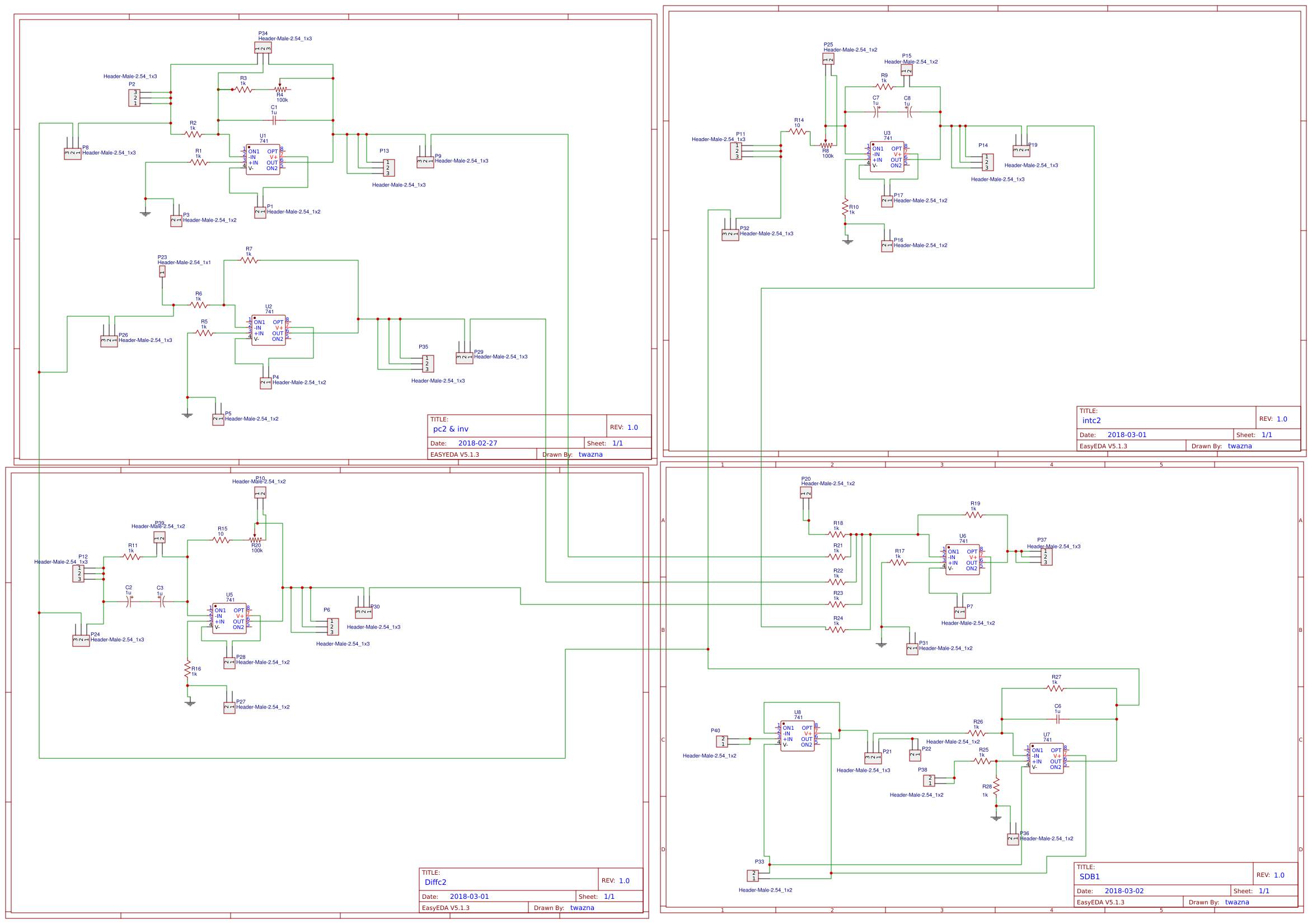 pidc1Mod Resources - EasyEDA