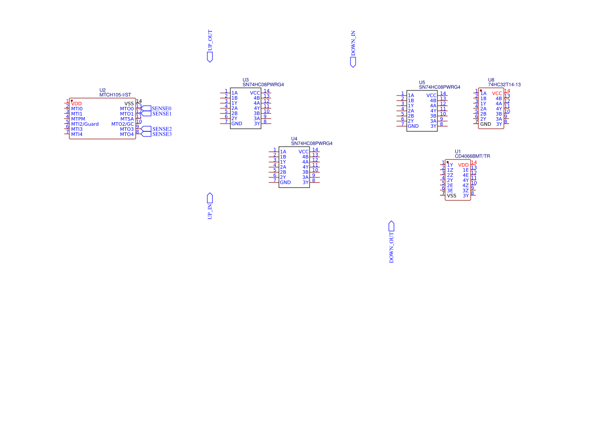 Sensor Cell Resources - EasyEDA