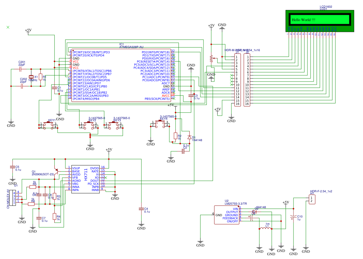 Schematic Module Schematic Modules - EasyEDA