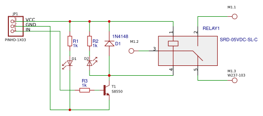 relay test Resources - EasyEDA