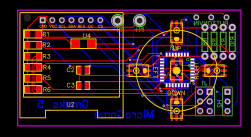 PCB_ArduinoGameConsole_rev1.1_2 Resources - EasyEDA
