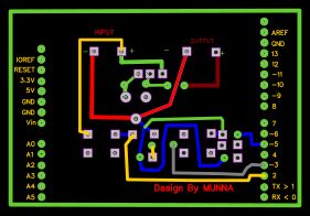 pcb 2nd model Resources - EasyEDA