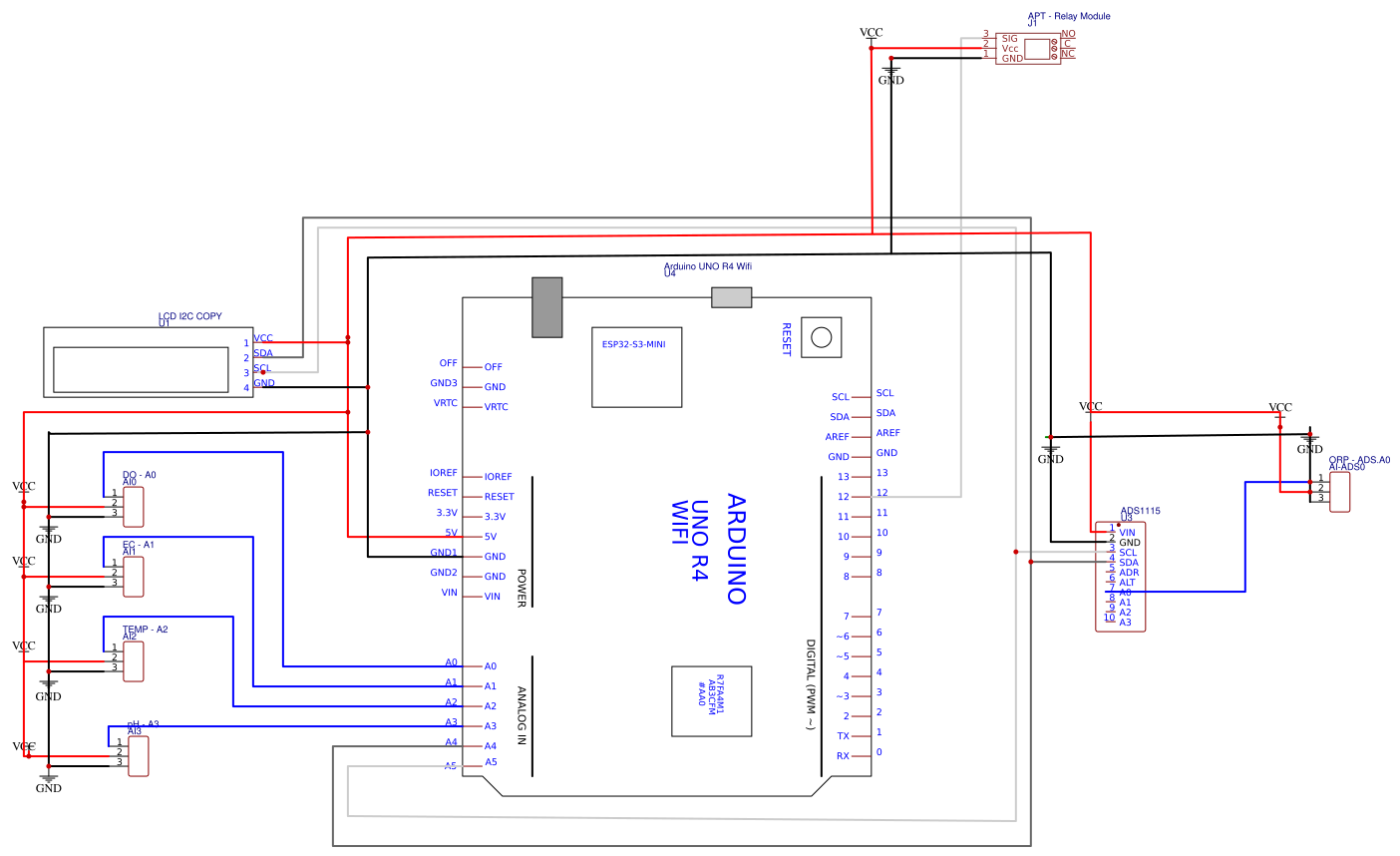Arduino Circuit Resources - EasyEDA