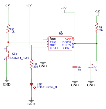555 Pulse Resources - EasyEDA