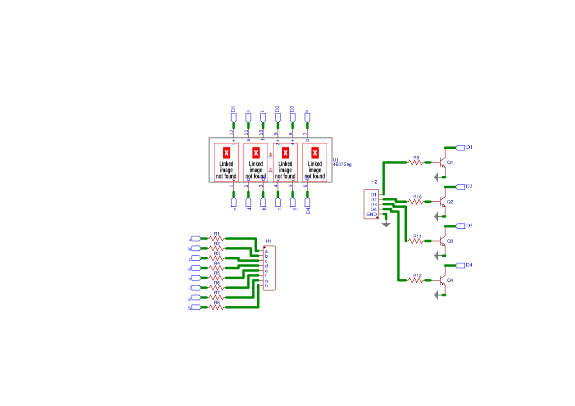 DISPLAY_4DIGITOS Resources - EasyEDA