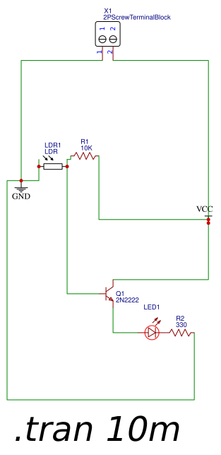 light sensor1 Resources - EasyEDA