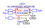 DDP_Element_WS2812 Resources - EasyEDA