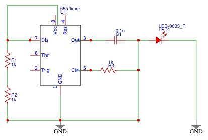 555 timer Resources - EasyEDA