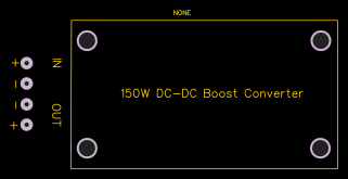 150w boost Resources - EasyEDA