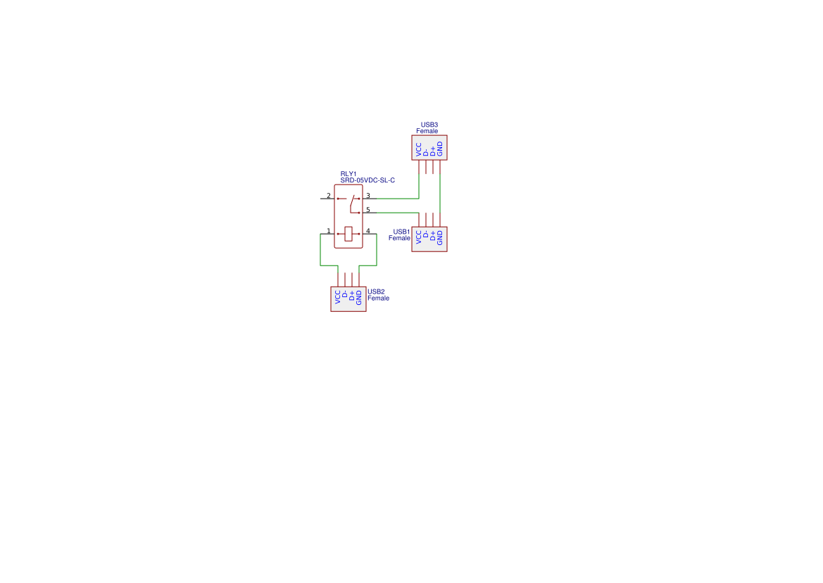 usb relay Resources - EasyEDA