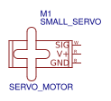 SERVO Resources - EasyEDA