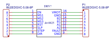 drv8825 Resources - EasyEDA